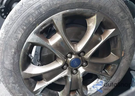 2014 Ford Escape Se from USA, damaged, VIN 1FMCU0G90EUE06331
